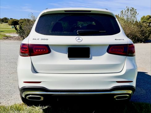 Used 2022 Mercedes-Benz GLC 300 4MATIC image 6