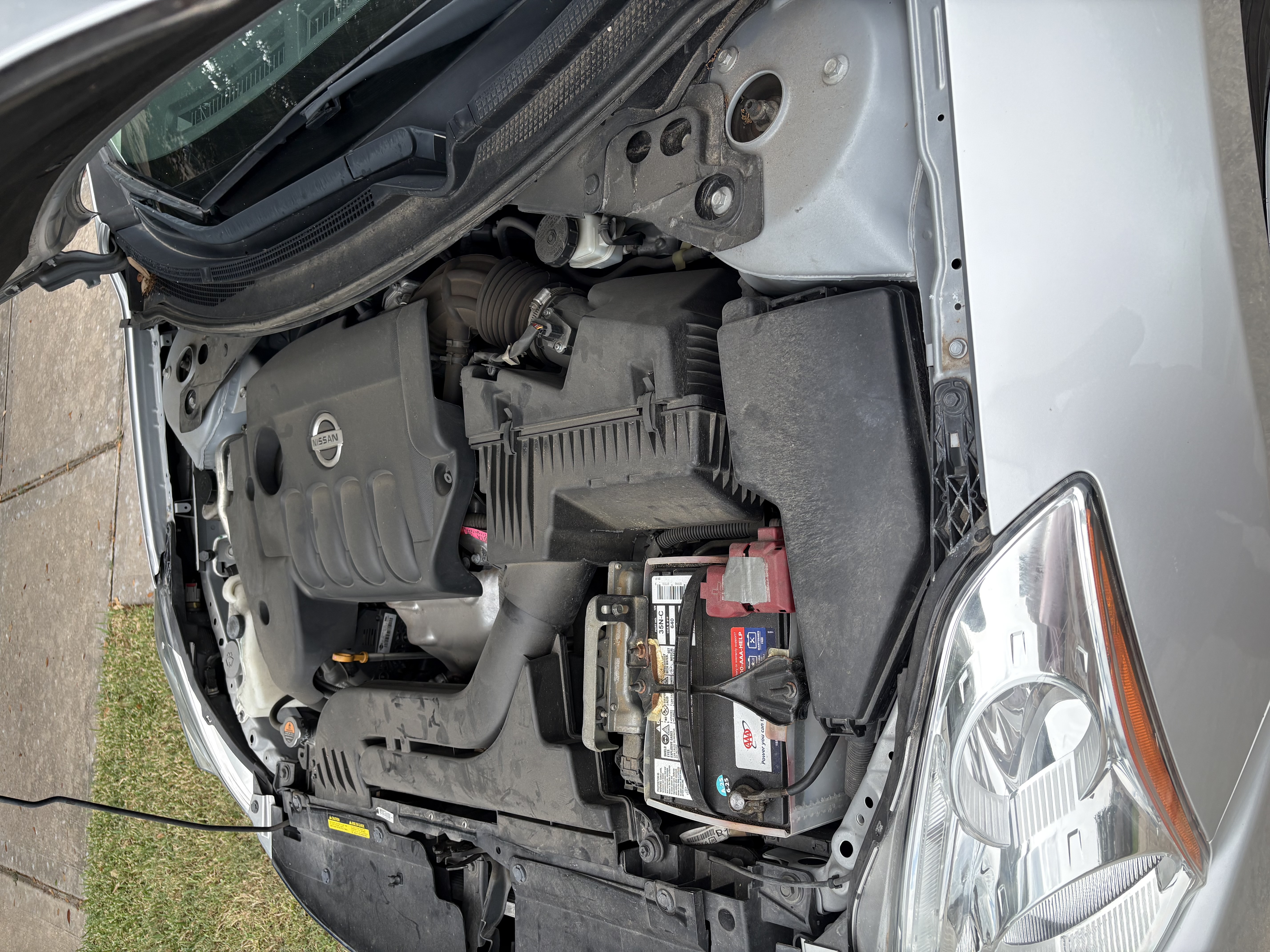 Used 2012 Nissan Altima 2.5 S FWD image 11