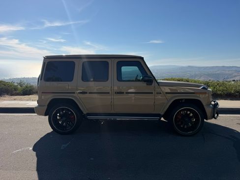 Used 2024 Mercedes-Benz G 63 AMG 4MATIC image 9
