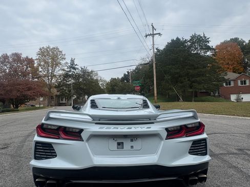 Used 2021 Chevrolet Corvette Stingray Coupe 2D w/ Z51 Performance Package image 10