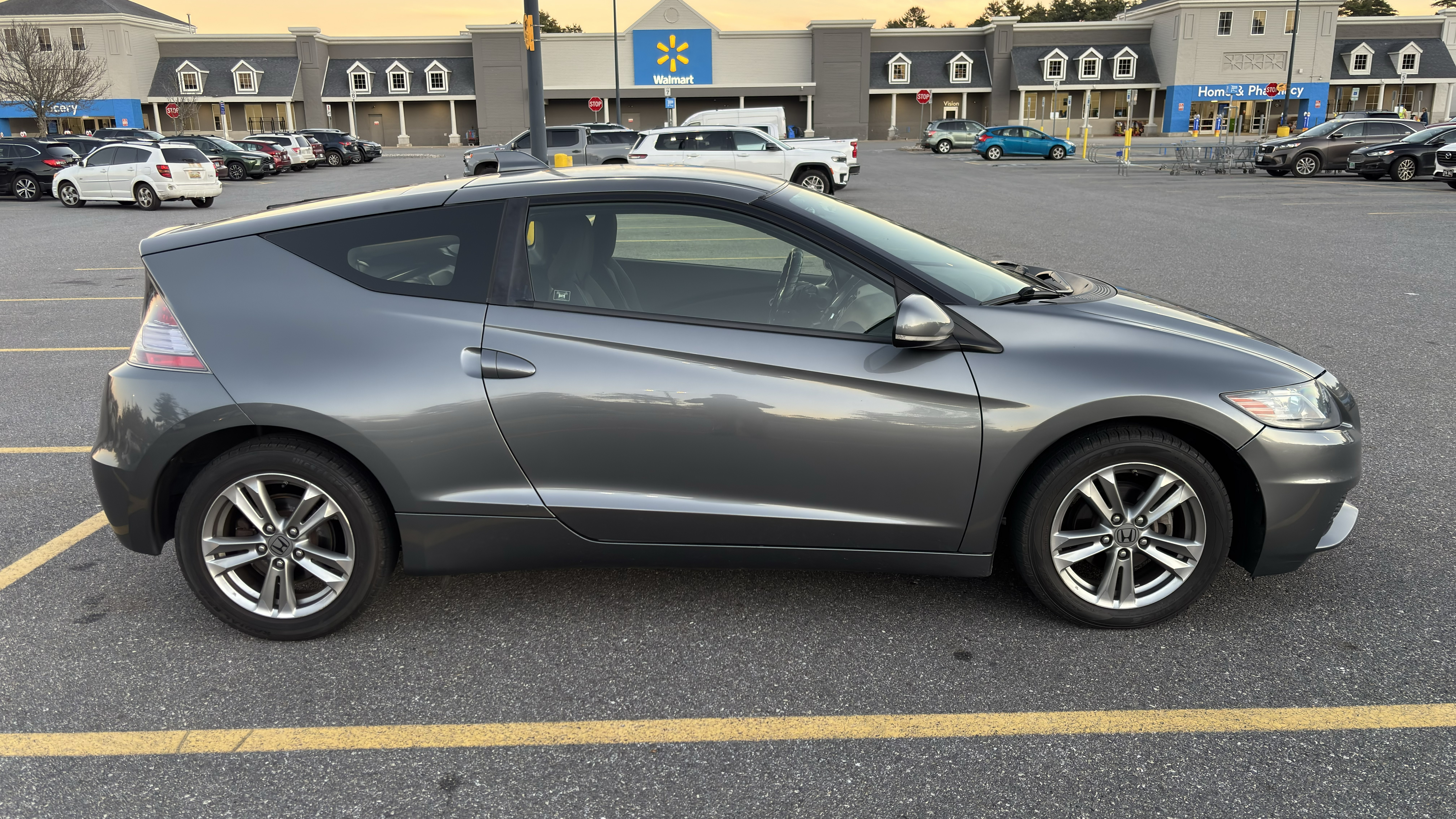 Used 2013 Honda CR-Z image 17