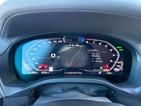 Used 2024 BMW X3 M w/ Executive Package image 16