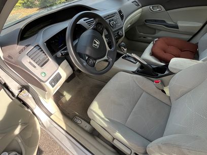 Used 2012 Honda Civic LX