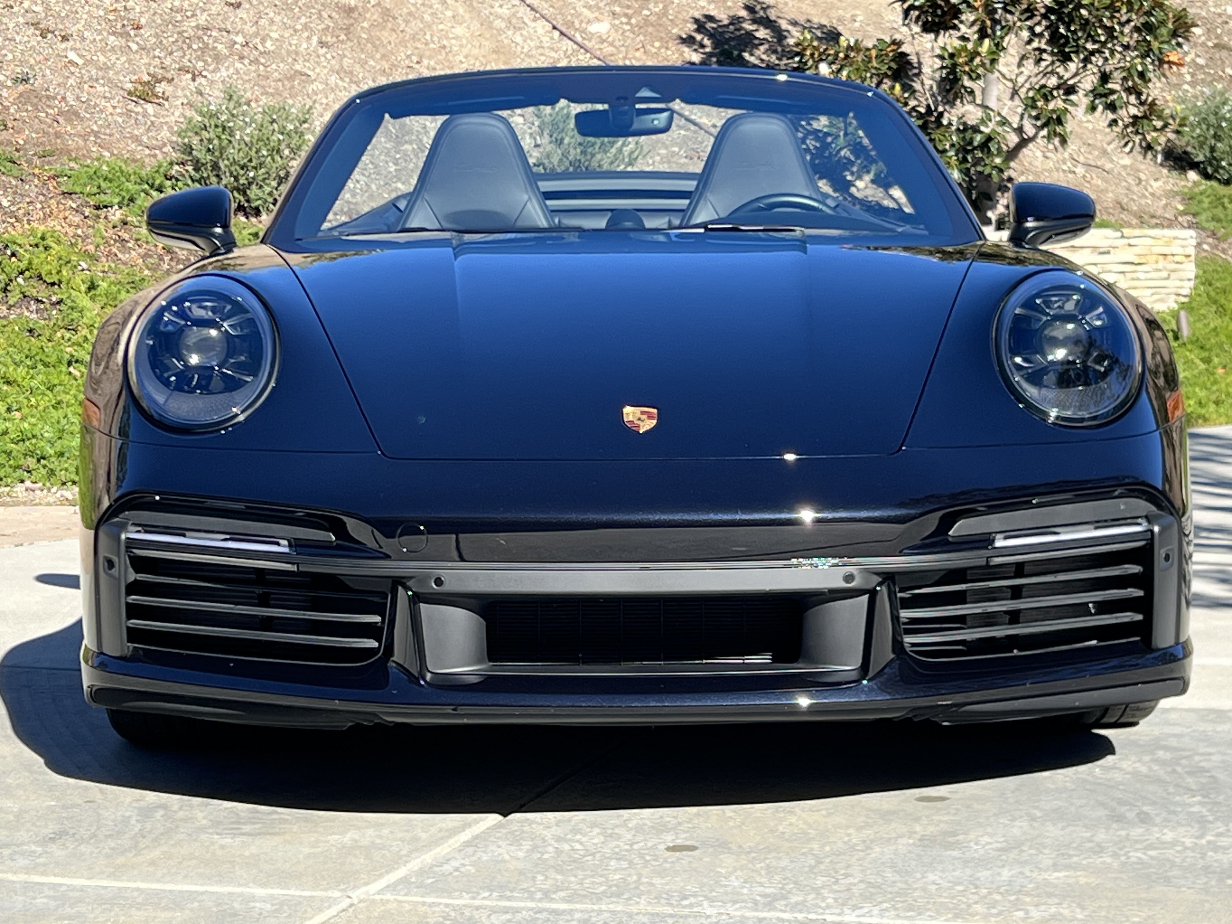 Used 2021 Porsche 911 4 Cabriolet AWD/4WD image 11