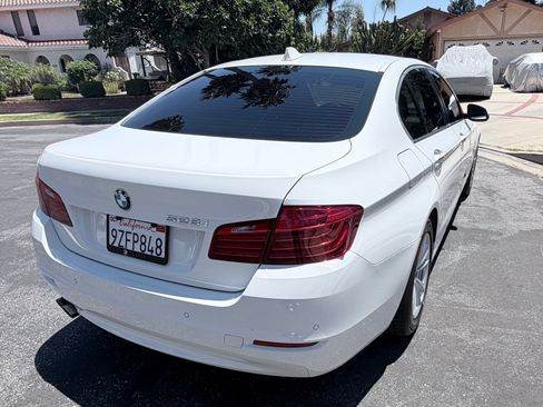 Used 2015 BMW 528i Sedan RWD image 10