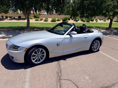 Used 2008 BMW Z4 3.0i