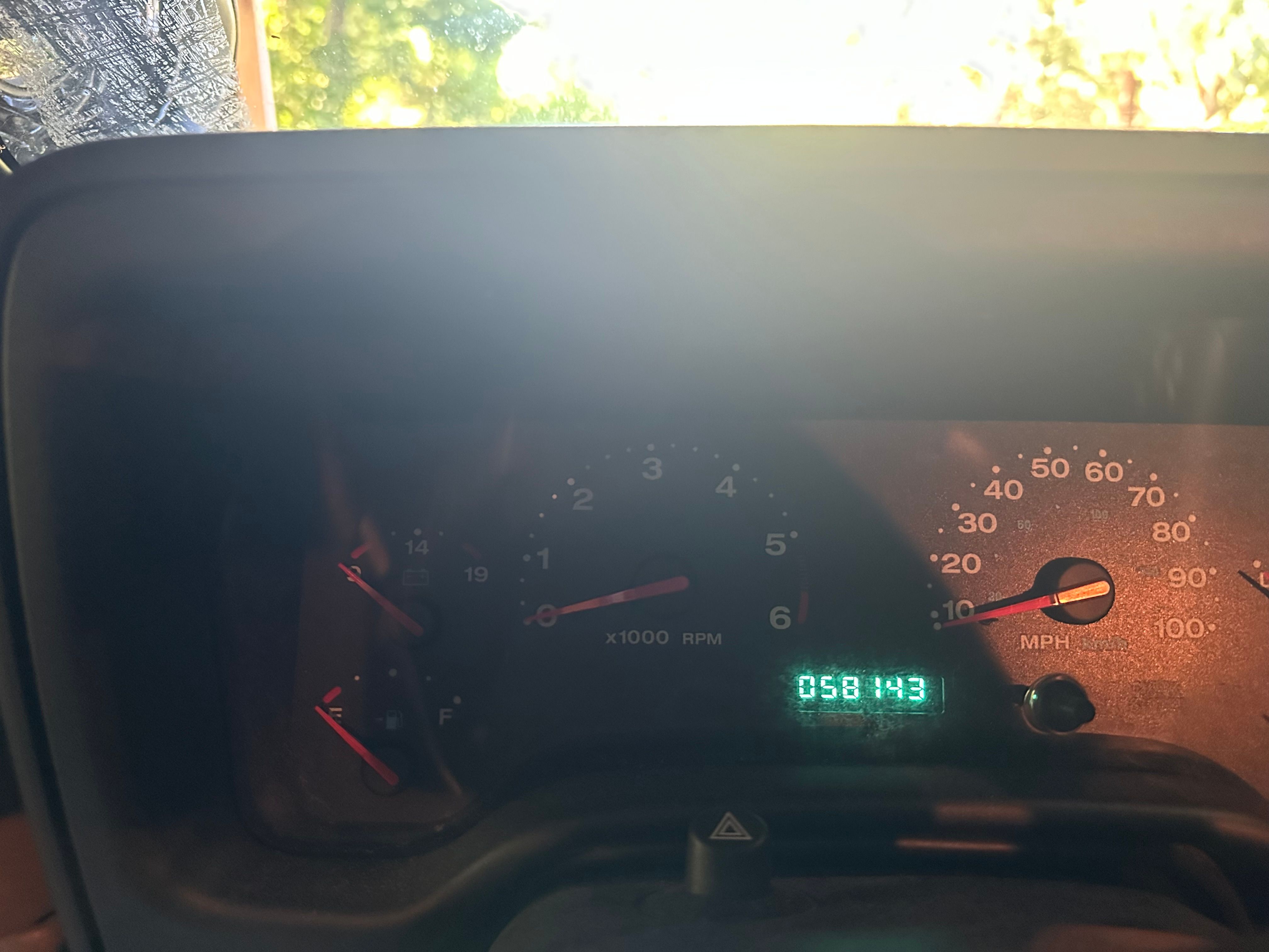 Used 2003 Jeep Wrangler Sahara AWD/4WD image 4