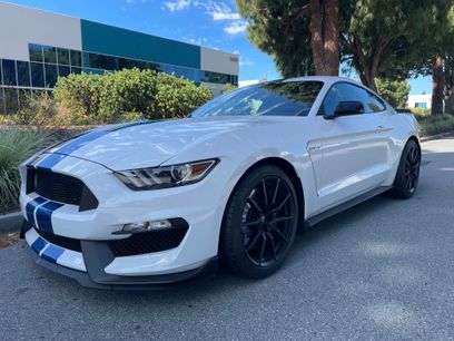 Used 2017 Ford Mustang Shelby GT350 w/ Electronics Package