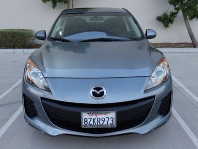 Used 2012 MAZDA MAZDA3 i Touring