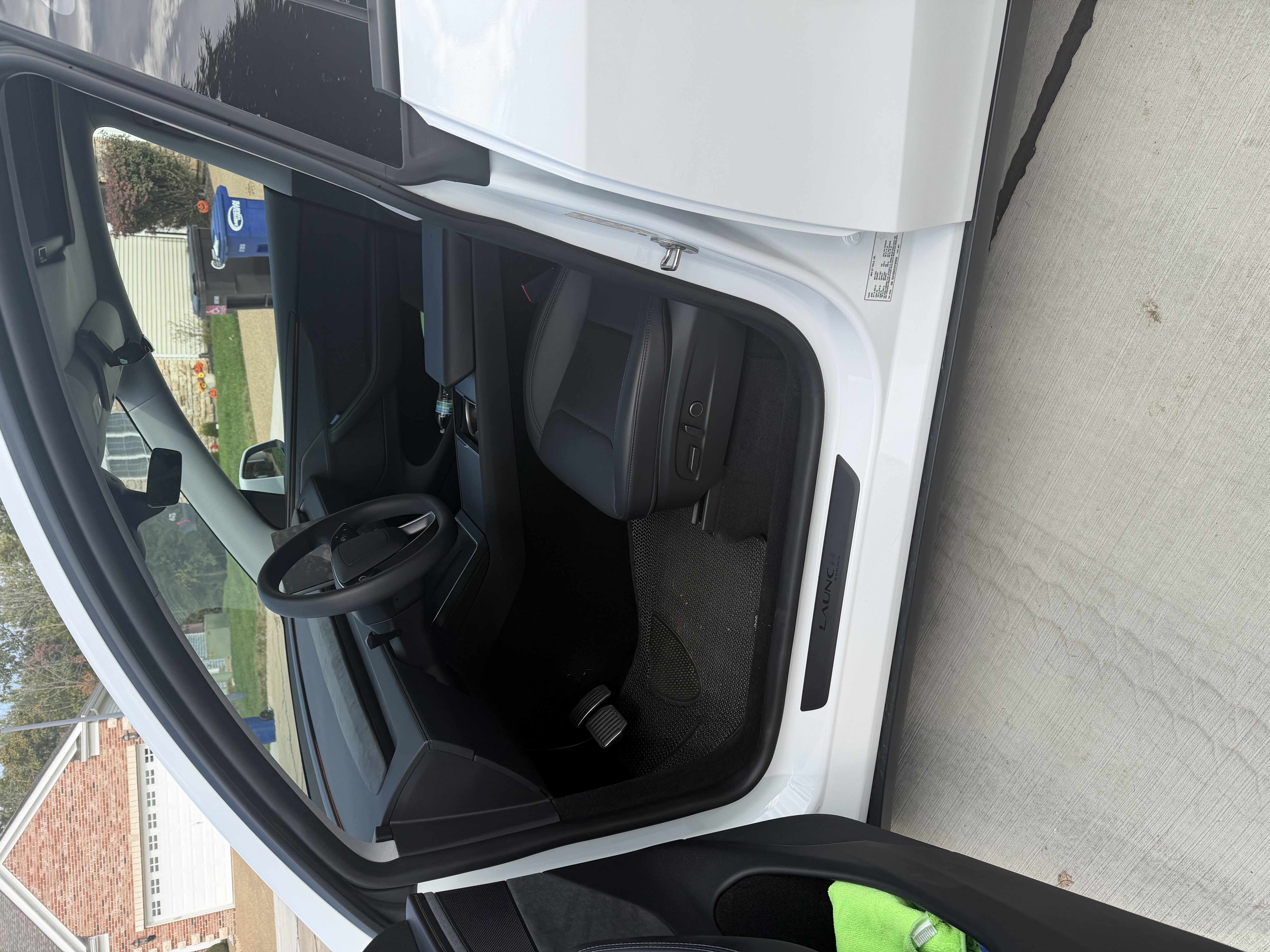 Used 2026 Tesla Model Y Long Range AWD/4WD image 5