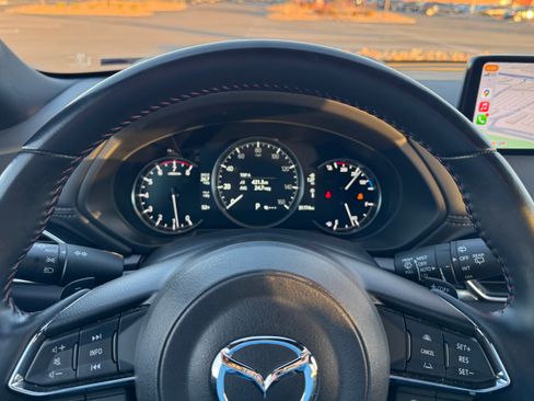 Used 2024 MAZDA CX-5 2.5 Turbo w/ Premium Package image 8