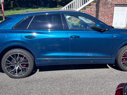 Used 2020 Audi Q8 Premium Plus w/ Premium Plus Package