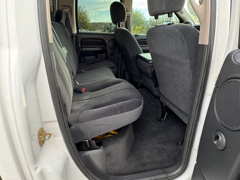 Used 2004 Dodge Ram 2500 Truck SLT w/ Trailer Tow Group image 24