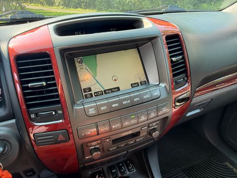 Used 2008 Lexus GX 470 AWD/4WD image 9