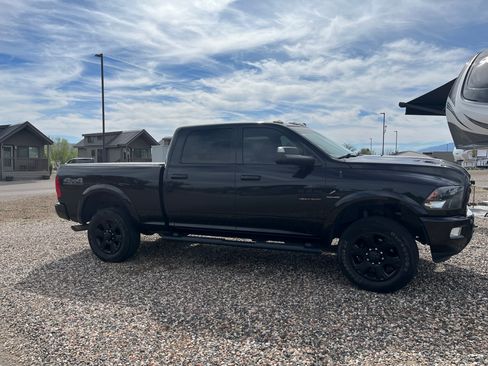 Used 2018 RAM 2500 Lone Star w/ Sport Appearance Group image 10