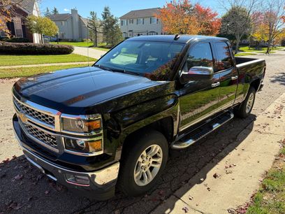 Used 2014 Chevrolet Silverado 1500 LTZ w/ LTZ Plus Package