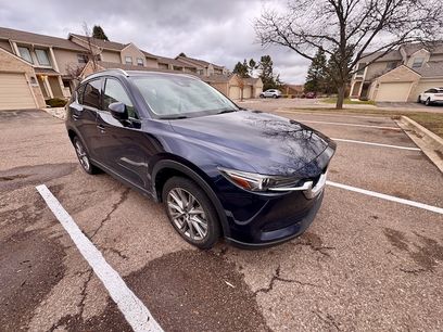 Used 2021 MAZDA CX-5 Grand Touring Reserve