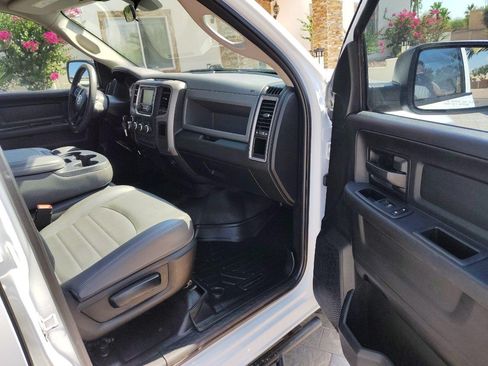 Used 2020 RAM 1500 Tradesman image 8