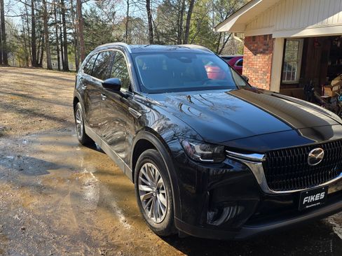 Used 2024 MAZDA CX-90 3.3 Turbo w/ Preferred Plus image 10