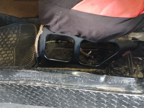 Used 1995 Jeep Wrangler Sport S image 9