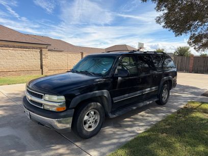 Used 2002 Chevrolet Suburban LT