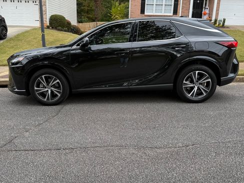 Used 2023 Lexus RX 350 350 Sport Utility 4D image 8