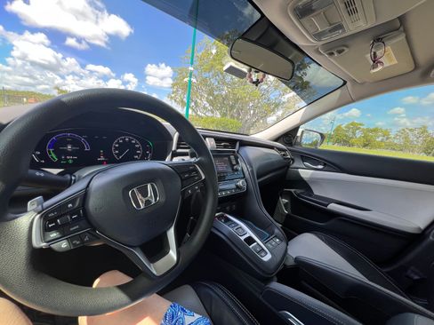 Used 2019 Honda Insight LX image 45