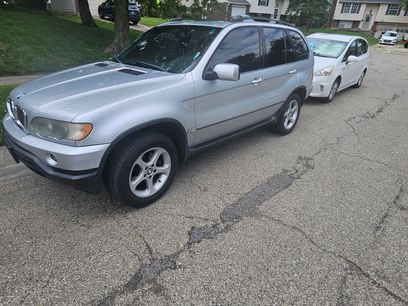 Used 2002 BMW X5 3.0i