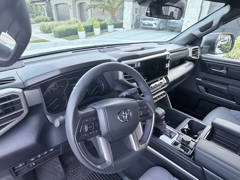 Used 2025 Toyota Tundra SR5 w/ TRD Off-Road Package AWD/4WD image 10