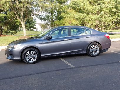 Used 2014 Honda Accord LX