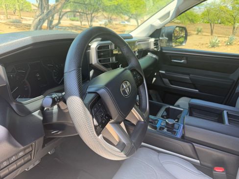 Used 2023 Toyota Tundra SR5 w/ TRD Sport Premium Package AWD/4WD image 15