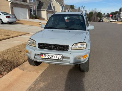 Used 1999 Toyota RAV4 Sport Utility 4D w/ Value Pkg 3