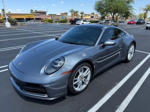 Used 2025 Porsche 911 Carrera image 1