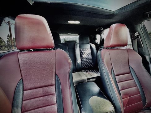 Used 2017 Lexus NX 200t F Sport w/ F Sport Premium Package image 5