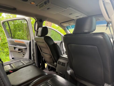 Used 2009 Nissan Armada LE AWD/4WD image 20