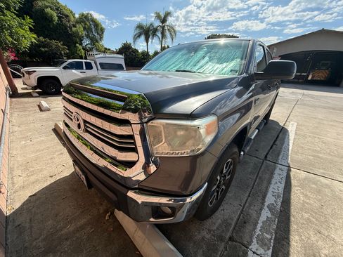Used 2017 Toyota Tundra SR5 w/ TRD Off Road Package RWD image 4