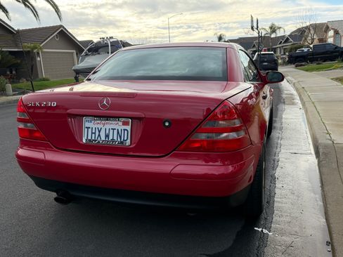 Used 1998 Mercedes-Benz SLK 230 image 10