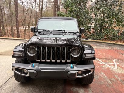 Used 2023 Jeep Wrangler Unlimited Sahara w/ Cold Weather Group