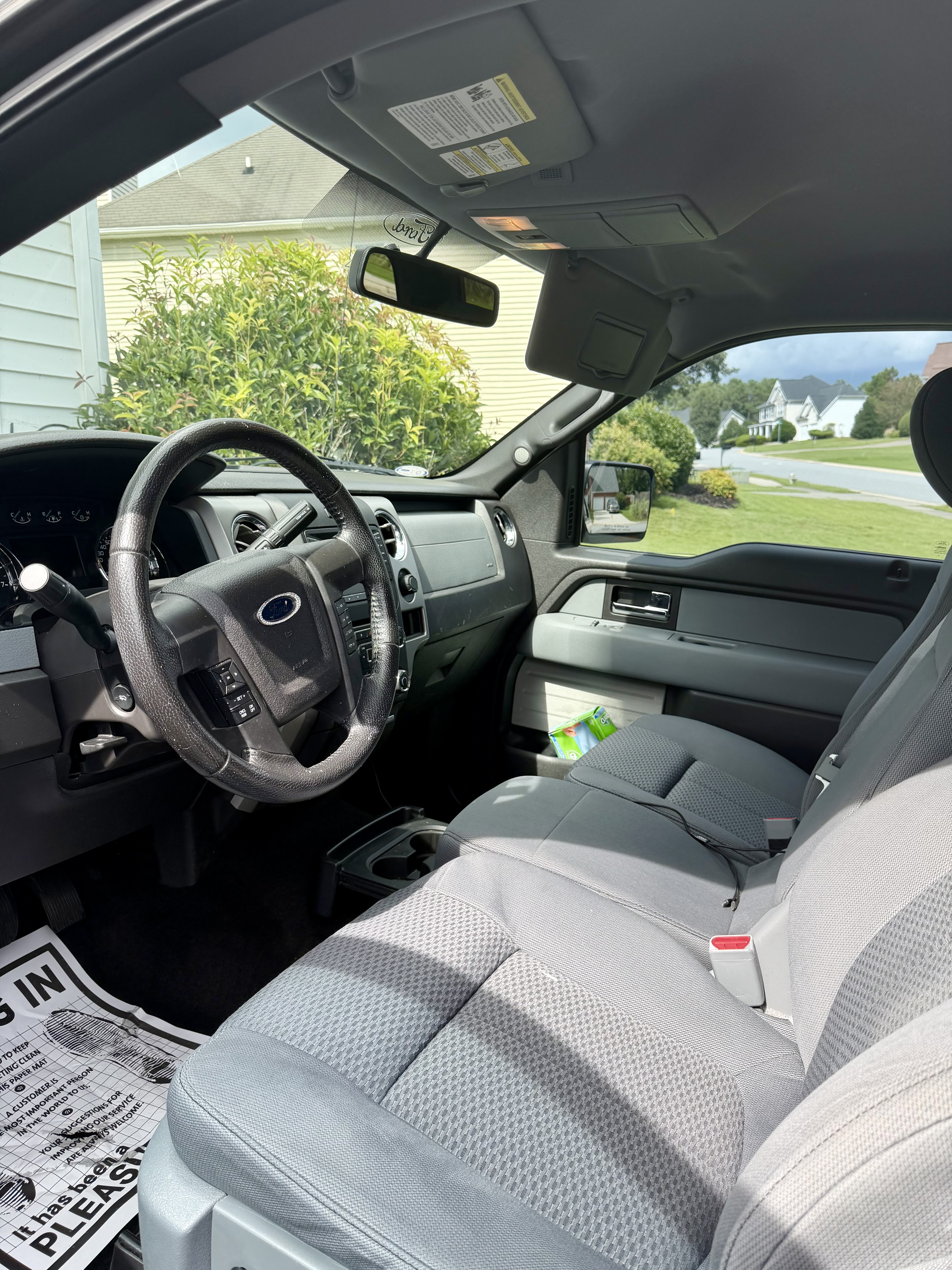 Used 2013 Ford F150 XLT w/ Luxury Equipment Group RWD image 15