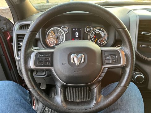 Used 2021 RAM 2500 Tradesman image 19