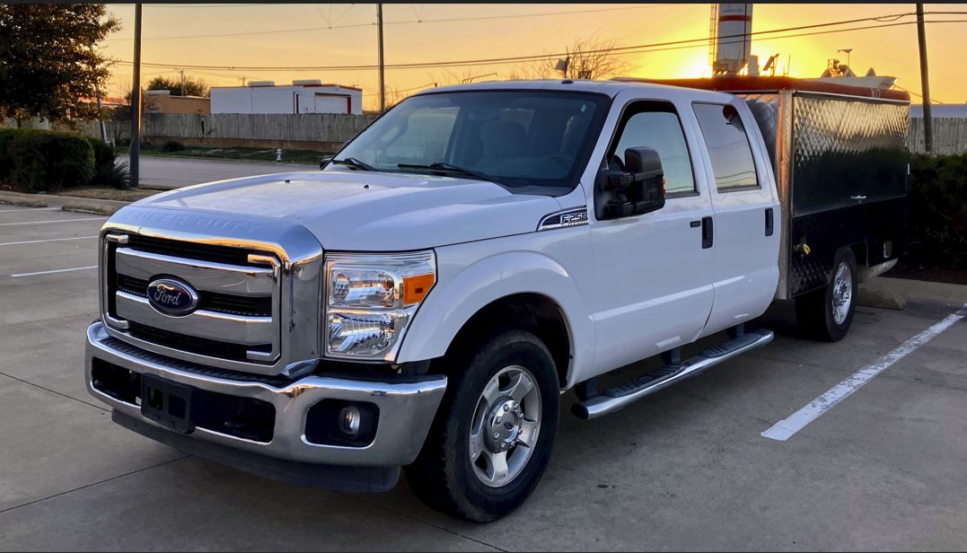 Used 2016 Ford F250 XLT w/ XLT Value Package RWD image 8