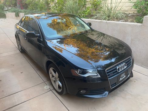 Used 2011 Audi A4 2.0T Premium Plus image 1