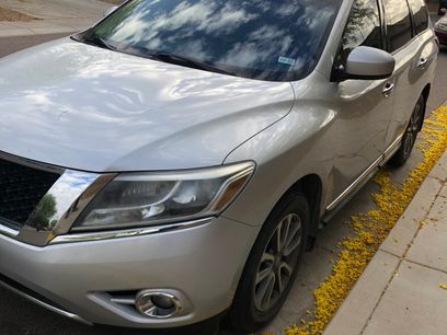 Used 2016 Nissan Pathfinder SL w/ Cargo Package