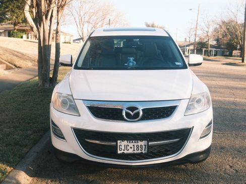 Used 2012 MAZDA CX-9 Grand Touring w/ Moonroof & Bose Audio Pkg image 7