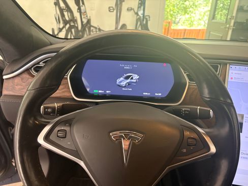 Used 2017 Tesla Model S 100D AWD/4WD image 11