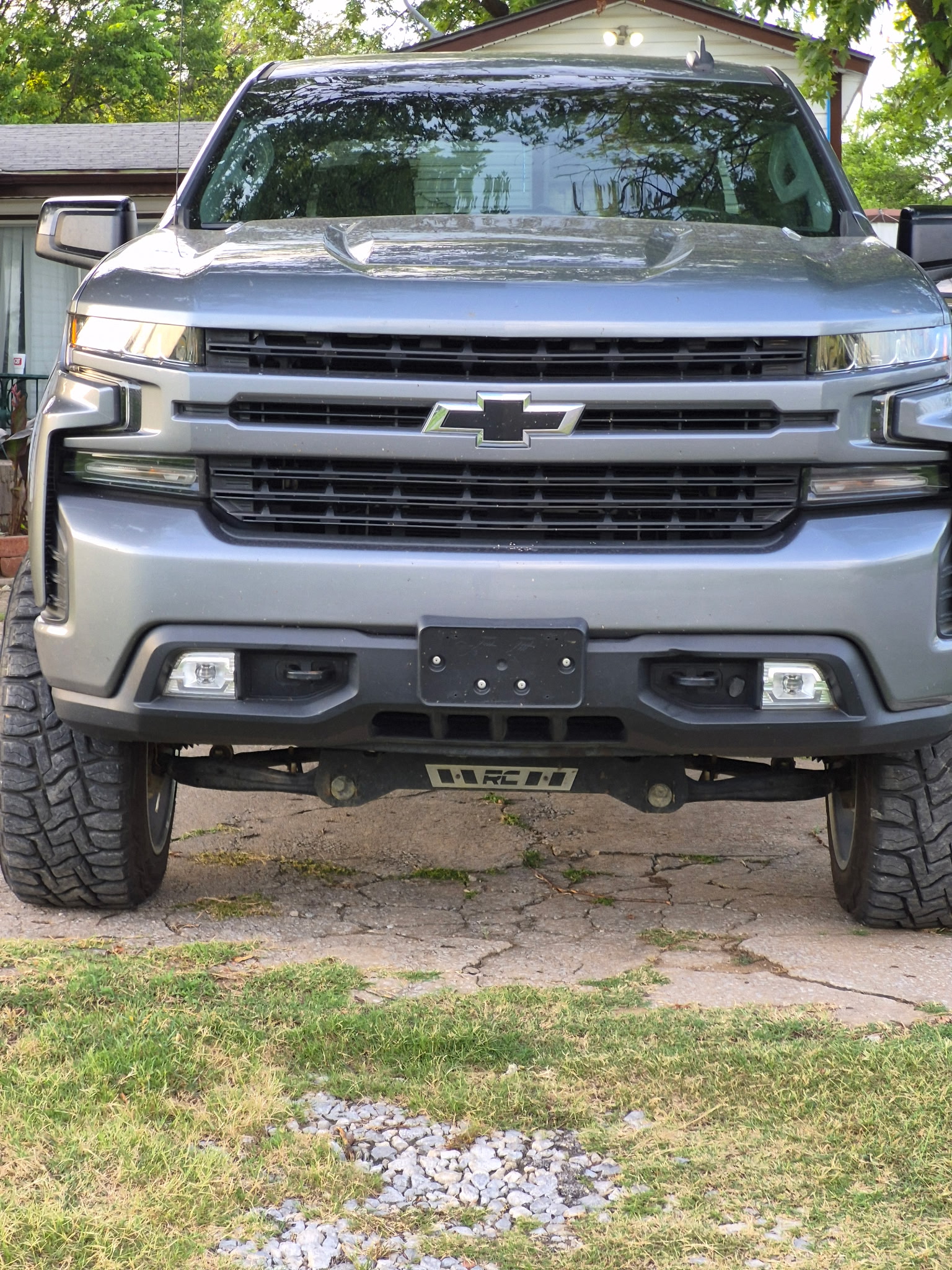 Used 2020 Chevrolet Silverado 1500 RST w/ Diesel Off-Road Package AWD/4WD image 6