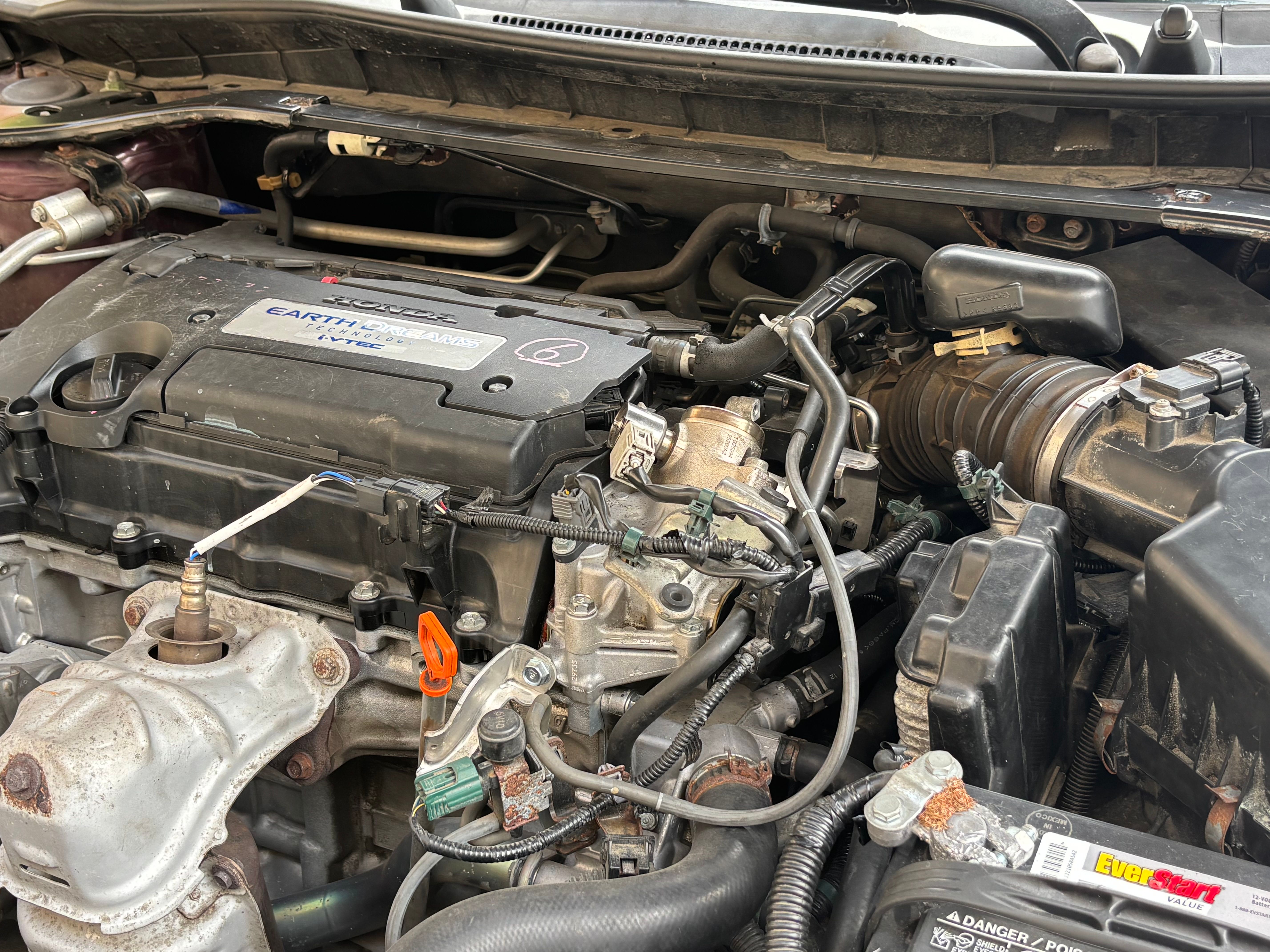 Used 2017 Honda Accord Sport image 2
