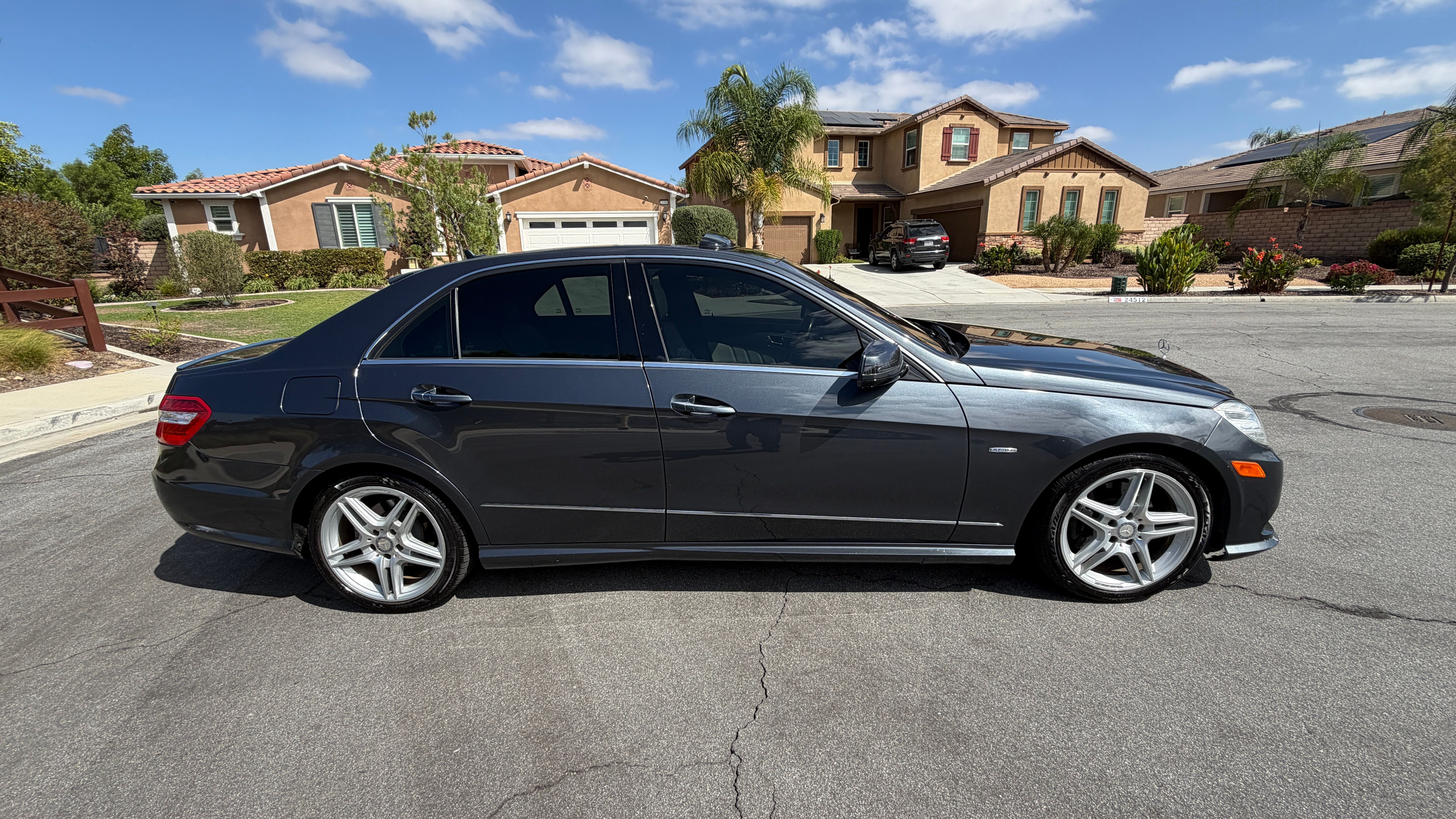 Used 2012 Mercedes-Benz E 350 Sedan image 8