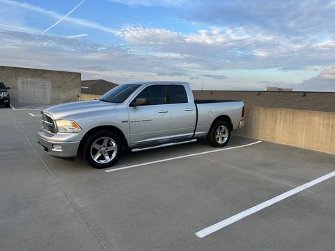 Used 2012 RAM 1500 Big Horn image 5