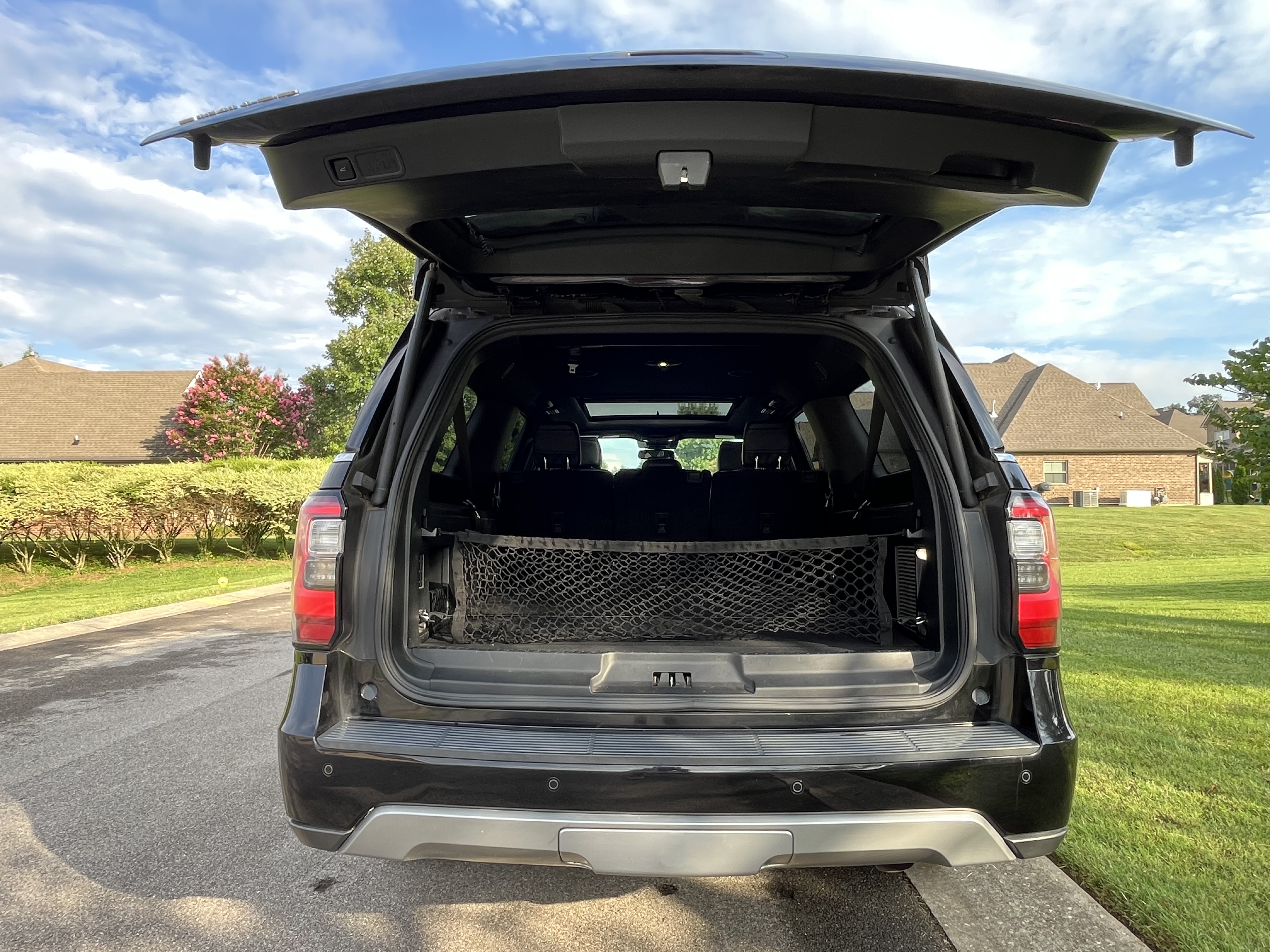Used 2020 Ford Expedition Max Limited RWD image 21
